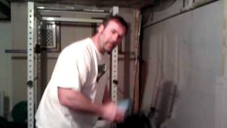 230lb, Two hands pinch, 2hp, Parris Janusek