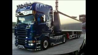 SCANIA R730 Atelier