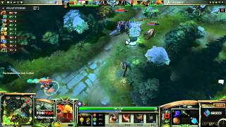 The Alliance vs 4FC Game 1   The Defense 4 DOTA 2   TobiWan