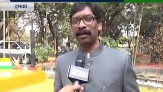News 11 से बातचित किए झारखंड के माननीय मुख्यमंत्री श्री हेमंत सोरेन