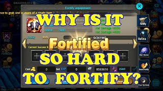 Taichi Panda | Fortifying is so Hard