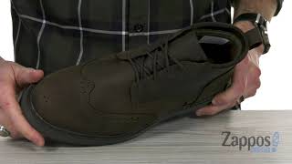 Timberland Squall Canyon Wingtip Waterproof Chukka SKU: 9062718