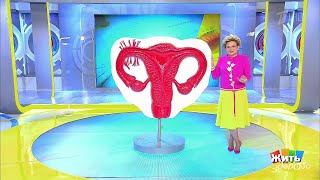 Вирус папилломы человека — лечить или нет? Жить здорово! (16.10.2017)