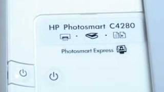 HP Photosmart C4280