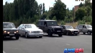 Бандитські машини з 90-тих