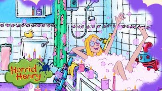 Horrid Henry - Mum's Spa Day | Cartoons For Children | Horrid Henry Episodes | HFFE