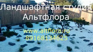 Японский сад в Подмосковье