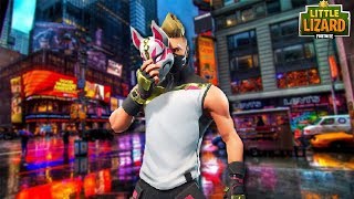 DRIFT BEFORE FORTNITE *FORTNITE SHORT FILMS*