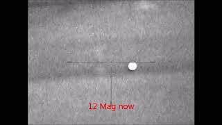Photon rt 6x50s Internal IR test