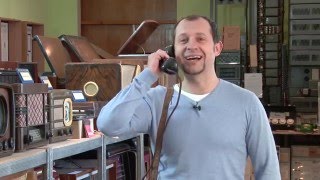 Где Идем?! Одесса: Музей Одесской Национальной Академии Связи HD