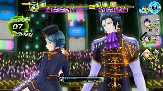 Tokyo Mirage Sessions #FE Encore - Sub Bosses: Ritual Druids (Hard Mode)