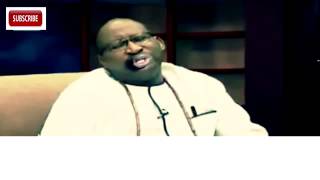 Hon. Patrick Obahiagbon speaks on Maheeda