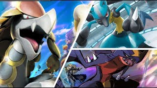 Lance's Garchomp/Kommo-o GX Deck!