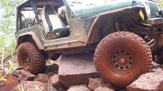 Gilbert OHV Park - Jeep 4x4 Club