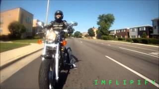 Мотоцикл Kymco Venox 250