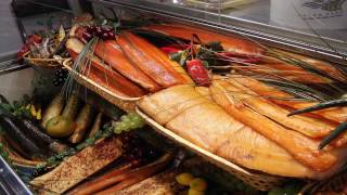 Бизнес  идея -  копчение рыбы, мяса, сала