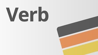 Deutsch Grammatik: Verbformen | Deutsch | Grammatik