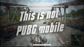 When PUBGM pro player plays pubg pc lite??