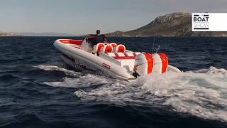 [ENG] BSK MARINE SKIPPER NC 100S - 4K Review - The Boat Show