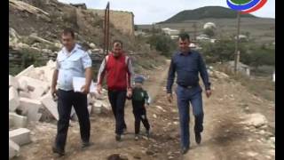 В селе Ничрас Табасаранского района прошел праздничный мавлид