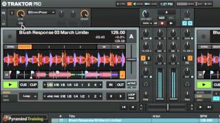 Traktor Tutorial: Post and Pre Fader FX | Pyramind