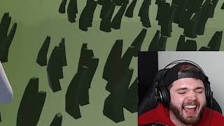 30 Minutes of Fails + That Can't Be the End?! - HUMAN FALL FLAT