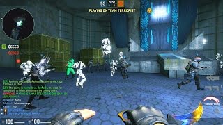 CS:GO - Zombie Escape Mod  - ze_halo_poa_p4 - GFL Server