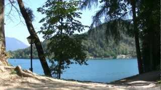 Blejsko jezero, Slovenija/ Озеро Блед, Словения