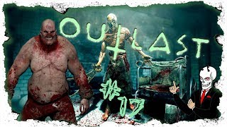 OUTLAST 1?  #17 FKK SINGEL allein in OUTLAST unterwegs [HD-1080P] Let´s Play