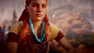 Horizon Zero Dawn SECRET SIDE MISSION FOUND - PS4 PRO GAMEPLAY
