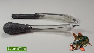 ГРУЗИЛО НЕЗАЦЕПЛЯЙКА СВОИМИ РУКАМИ