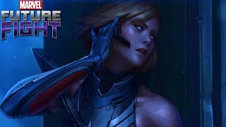 T3 SHARON ROGERS ? STARLIGHT ARMOR GAMEPLAY | Marvel Future Fight