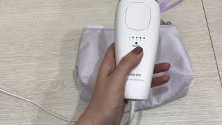 Обзор от покупателя «М.Видео»: фотоэпилятор Philips Lumea Essential BRI863/00