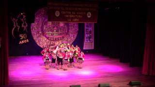 Danza Carnaval de Wara Wara CCATCCA QUISPICANCHI