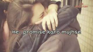 True love conversation between boyfriend and girlfriend | true loves never die| प्रेम की सच्ची कहानी