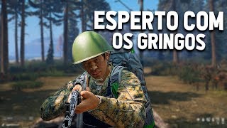 ESPERTO COM OS GRINGOS - DayZ Standalone 0.63
