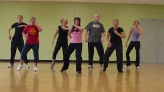 Walk It Out (Merengue Mix) - DJ Mingo GRDacneFitness - Grand Rapids, Mi.