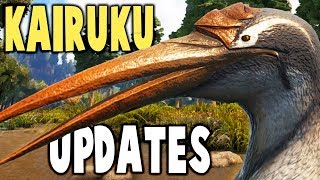Ark Survival Evolved - KAIRUKU UPDATE, SNOW NESTS, PLAY AS DINO MOD - Ark Gameplay