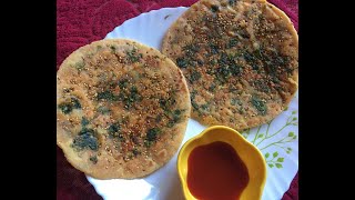 Jodhpuri Paratha-जोधपुरी पराठे-Breakfast Recipe- Tiffin Recipe-spice_n_digital