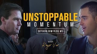 Bitcoin Cash: The World's Best Money  | Roger Ver Vlog 3 - CoinGeek 2018