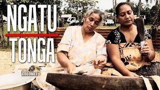 Ngatu Tonga