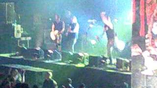 Ska-P Tesla arena Praha - Mestizaje
