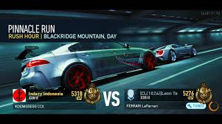 KOENIGSEGG CCX TUNED VS FERRARI LaFerrari | Blackridge Rivals (11-10-2017)