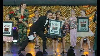 The Dance Awards Las Vegas 2018 - Mini Female Best Dancer Winner Announcement!!!!