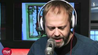 Jörgen Mörnbäck gästar Mix Megapols "Morgongänget"
