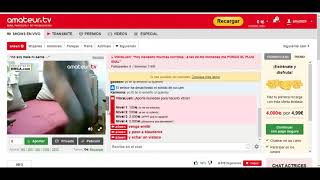¿Cuánto valen los tokens en Amateur TV? | Mira el video y averigualo