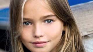 Video 2013-1-115 Top Russian Kid Model ANASTASIA  BEZRUKOVA Slide Show part 1