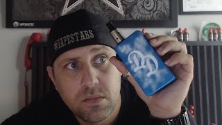THE Double D Box Mod