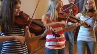Turkey Creek String Band - "Whiskey Before Breakfast/Red Haired Boy Medley"