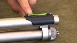 Le Fusil à Canon Lisse